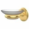 Cheap 🥰 Allied Brass Prestige Skyline Collection Clear Brass Wall-mounted Soap Dish 🛒 -Allied Brass Sales unnamed file 3266