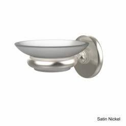 Cheap 🥰 Allied Brass Prestige Skyline Collection Clear Brass Wall-mounted Soap Dish 🛒 -Allied Brass Sales unnamed file 3268