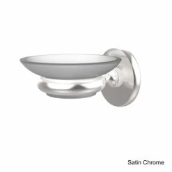 Cheap 🥰 Allied Brass Prestige Skyline Collection Clear Brass Wall-mounted Soap Dish 🛒 -Allied Brass Sales unnamed file 3269