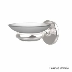 Cheap 🥰 Allied Brass Prestige Skyline Collection Clear Brass Wall-mounted Soap Dish 🛒 -Allied Brass Sales unnamed file 3273