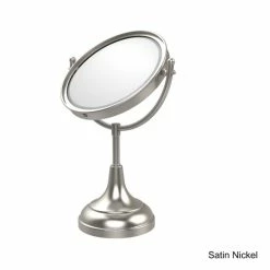 Best Pirce 🌟 Allied Brass 8 Inch Vanity Top Make-Up Mirror 3X Magnification 😀 -Allied Brass Sales unnamed file 3277