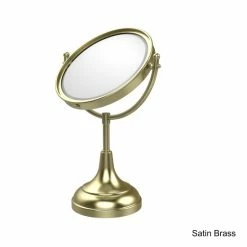 Best Pirce 🌟 Allied Brass 8 Inch Vanity Top Make-Up Mirror 3X Magnification 😀 -Allied Brass Sales unnamed file 3279