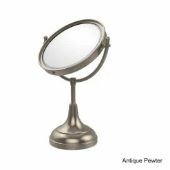 Best Pirce 🌟 Allied Brass 8 Inch Vanity Top Make-Up Mirror 3X Magnification 😀 -Allied Brass Sales unnamed file 3281