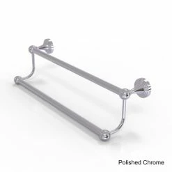 Budget 😍 Allied Brass Sag Harbor Collection 30-Inch Double Towel Bar - 6"h X 6"d X 30"l Satin Chrome 👍 -Allied Brass Sales unnamed file 3312
