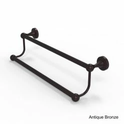 Budget 😍 Allied Brass Sag Harbor Collection 30-Inch Double Towel Bar - 6"h X 6"d X 30"l Satin Chrome 👍 -Allied Brass Sales unnamed file 3313