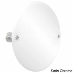 Deals 🎁 Allied Brass Unframed Round Bathroom Tilt Wall Mirror 🎁 -Allied Brass Sales unnamed file 3324