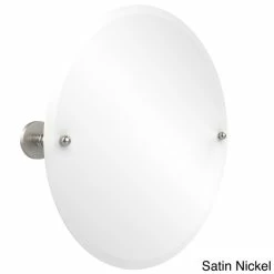 Deals 🎁 Allied Brass Unframed Round Bathroom Tilt Wall Mirror 🎁 -Allied Brass Sales unnamed file 3325