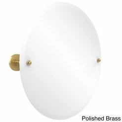 Deals 🎁 Allied Brass Unframed Round Bathroom Tilt Wall Mirror 🎁 -Allied Brass Sales unnamed file 3328