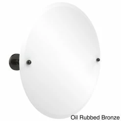 Deals 🎁 Allied Brass Unframed Round Bathroom Tilt Wall Mirror 🎁 -Allied Brass Sales unnamed file 3329