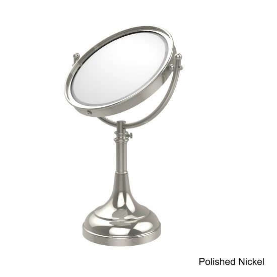 Top 10 💯 Allied Brass Height Adjustable 8 Inch Vanity Top Make-Up Mirror 5X Magnification ✔️ 9 Top 10 💯 Allied Brass Height Adjustable 8 Inch Vanity Top Make-Up Mirror 5X Magnification ✔️ - Image 7