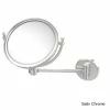 Budget โ๏ธ Allied Brass 8-inch Wall-mounted Double-faced Makeup Mirror With 5X Magnification ๐ 2 Budget โ๏ธ Allied Brass 8-inch Wall-mounted Double-faced Makeup Mirror With 5X Magnification ๐ -Allied Brass Sales unnamed file 3372
