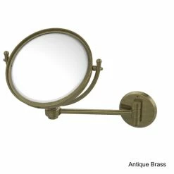 Budget ✔️ Allied Brass 8-inch Wall-mounted Double-faced Makeup Mirror With 5X Magnification 🔔 14 Budget ✔️ Allied Brass 8-inch Wall-mounted Double-faced Makeup Mirror With 5X Magnification 🔔 -Allied Brass Sales unnamed file 3376