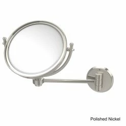 Budget ✔️ Allied Brass 8-inch Wall-mounted Double-faced Makeup Mirror With 5X Magnification 🔔 15 Budget ✔️ Allied Brass 8-inch Wall-mounted Double-faced Makeup Mirror With 5X Magnification 🔔 -Allied Brass Sales unnamed file 3377