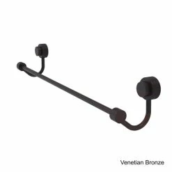 Hot Sale 🌟 Allied Brass Venus Collection Brass 36-inch Towel Bar With Groovy Accent 🤩 -Allied Brass Sales unnamed file 3390