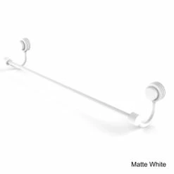 Hot Sale 🌟 Allied Brass Venus Collection Brass 36-inch Towel Bar With Groovy Accent 🤩 -Allied Brass Sales unnamed file 3391