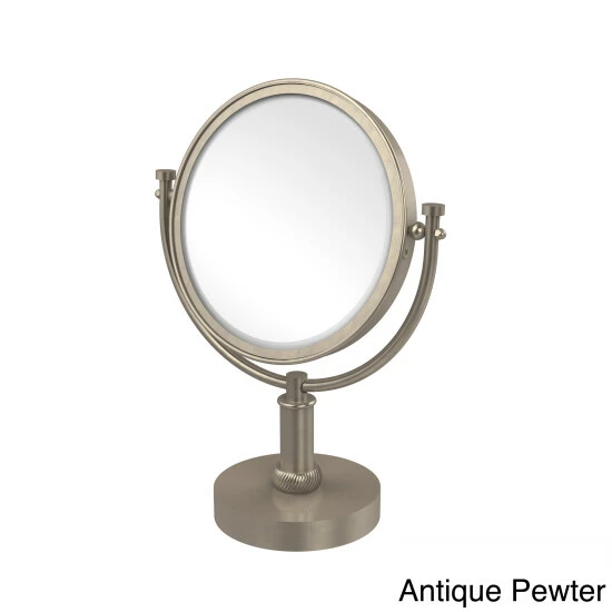 Cheapest ๐งจ Allied Brass 8-inch 4X Magnification Vanity Top Makeup Mirror ๐ 7 Cheapest ๐งจ Allied Brass 8-inch 4X Magnification Vanity Top Makeup Mirror ๐ - Image 5