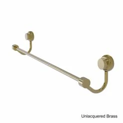 Brand new ⭐ Allied Brass Venus Collection Brass 36-inch Towel Bar With Twist Accent 🔥 -Allied Brass Sales unnamed file 3407