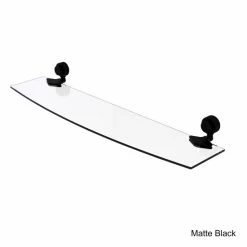 Best reviews of 🧨 Allied Brass Venus Collection 24-inch Groovy Accent Glass Shelf 🥰 -Allied Brass Sales unnamed file 3432