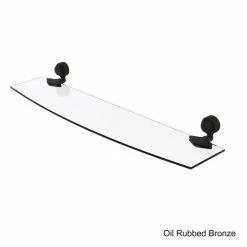 Best reviews of 🧨 Allied Brass Venus Collection 24-inch Groovy Accent Glass Shelf 🥰 -Allied Brass Sales unnamed file 3435