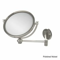 Budget ๐ฏ Allied Brass 8 Inch Wall Mounted Extending Make-Up Mirror 2X Magnification With Twist Accent - 8"D Polished Chrome ๐งจ 12 Budget ๐ฏ Allied Brass 8 Inch Wall Mounted Extending Make-Up Mirror 2X Magnification With Twist Accent - 8"D Polished Chrome ๐งจ -Allied Brass Sales unnamed file 3438