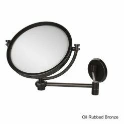 Budget ๐ฏ Allied Brass 8 Inch Wall Mounted Extending Make-Up Mirror 2X Magnification With Twist Accent - 8"D Polished Chrome ๐งจ 15 Budget ๐ฏ Allied Brass 8 Inch Wall Mounted Extending Make-Up Mirror 2X Magnification With Twist Accent - 8"D Polished Chrome ๐งจ -Allied Brass Sales unnamed file 3441