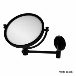 Budget ๐ฏ Allied Brass 8 Inch Wall Mounted Extending Make-Up Mirror 2X Magnification With Twist Accent - 8"D Polished Chrome ๐งจ 16 Budget ๐ฏ Allied Brass 8 Inch Wall Mounted Extending Make-Up Mirror 2X Magnification With Twist Accent - 8"D Polished Chrome ๐งจ -Allied Brass Sales unnamed file 3442