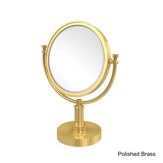 New ๐ Allied Brass 8-inch Vanity Top Makeup Mirror โญ 5 New ๐ Allied Brass 8-inch Vanity Top Makeup Mirror โญ - Image 3