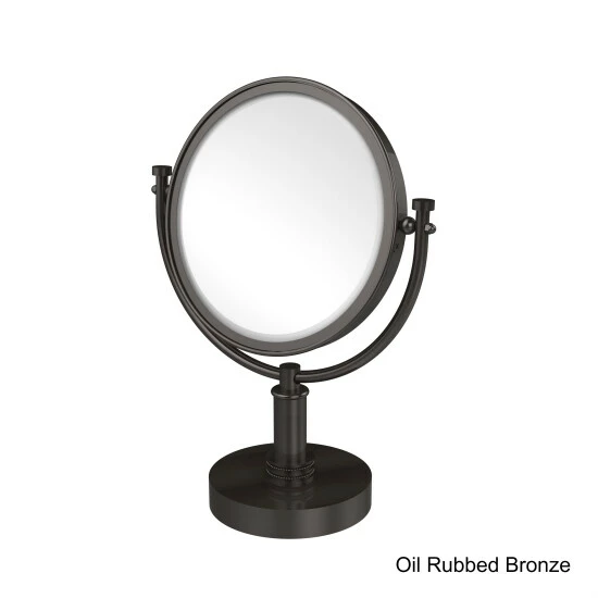 New ๐ Allied Brass 8-inch Vanity Top Makeup Mirror โญ 6 New ๐ Allied Brass 8-inch Vanity Top Makeup Mirror โญ - Image 4