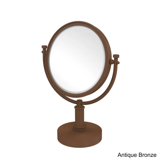 New ๐ Allied Brass 8-inch Vanity Top Makeup Mirror โญ 9 New ๐ Allied Brass 8-inch Vanity Top Makeup Mirror โญ - Image 7