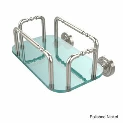 Top 10 ❤️ Allied Brass Dottingham Collection Wall Mounted Guest Towel Holder 😀 -Allied Brass Sales unnamed file 3455