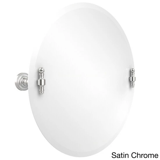 Best deal ⭐ Allied Brass Retro Unframed Round Beveled Edge Tilt Wall Mirror ⭐ 10 Best deal ⭐ Allied Brass Retro Unframed Round Beveled Edge Tilt Wall Mirror ⭐ - Image 8