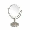 Buy ✔️ Allied Brass 8-inch 5x Magnification Vanity Top Make-up Mirror 🔥 -Allied Brass Sales unnamed file 347