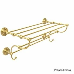 Best deal 🎉 Allied Brass Prestige Que New Collection Solid Brass 36-inch Train Rack Towel Shelf - 36 Black/clear 😉 14 Best deal 🎉 Allied Brass Prestige Que New Collection Solid Brass 36-inch Train Rack Towel Shelf - 36 Black/clear 😉 -Allied Brass Sales unnamed file 3480