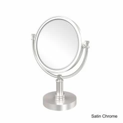 Buy ✔️ Allied Brass 8-inch 5x Magnification Vanity Top Make-up Mirror 🔥 -Allied Brass Sales unnamed file 350