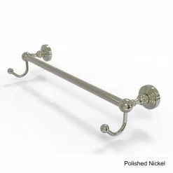 Top 10 🥰 Allied Brass Waverly Place Collection Brass 30-inch Towel Bar With Integrated Hooks ✔️ -Allied Brass Sales unnamed file 3504