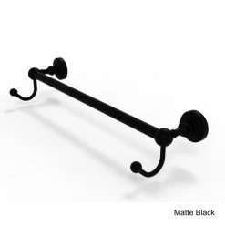 Top 10 🥰 Allied Brass Waverly Place Collection Brass 30-inch Towel Bar With Integrated Hooks ✔️ -Allied Brass Sales unnamed file 3507