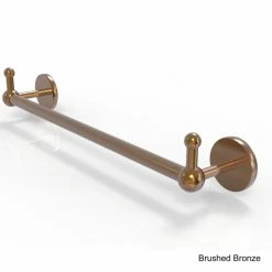 Budget 🛒 Allied Brass Prestige Skyline Collection 30 Inch Towel Bar With Integrated Hooks 👍 -Allied Brass Sales unnamed file 3510