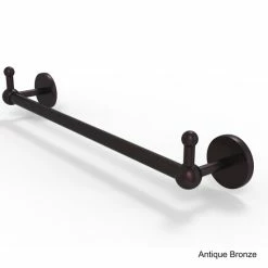 Budget 🛒 Allied Brass Prestige Skyline Collection 30 Inch Towel Bar With Integrated Hooks 👍 -Allied Brass Sales unnamed file 3511