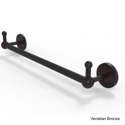 Budget 🛒 Allied Brass Prestige Skyline Collection 30 Inch Towel Bar With Integrated Hooks 👍 -Allied Brass Sales unnamed file 3513