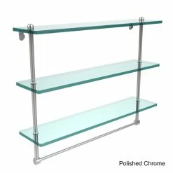 Best Pirce ⌛ Allied Brass Glass 22-inch Triple-tiered Shelf With Integrated Towel Bar 🔥 17 Best Pirce ⌛ Allied Brass Glass 22-inch Triple-tiered Shelf With Integrated Towel Bar 🔥 -Allied Brass Sales unnamed file 3531