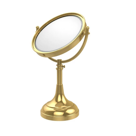 Top 10 ⌛ Allied Brass Height Adjustable 8 Inch Vanity Top Make-Up Mirror 2X Magnification 🌟 3 Top 10 ⌛ Allied Brass Height Adjustable 8 Inch Vanity Top Make-Up Mirror 2X Magnification 🌟
