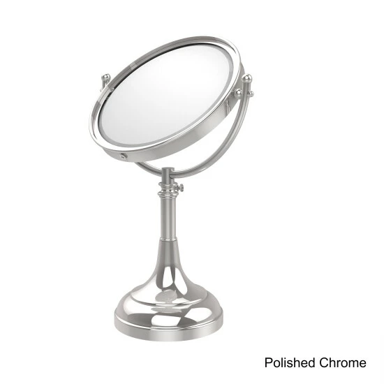 Top 10 ⌛ Allied Brass Height Adjustable 8 Inch Vanity Top Make-Up Mirror 2X Magnification 🌟 10 Top 10 ⌛ Allied Brass Height Adjustable 8 Inch Vanity Top Make-Up Mirror 2X Magnification 🌟 - Image 8