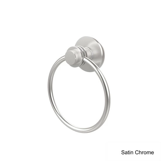 Wholesale 🤩 Allied Brass Mercury Collection Towel Ring With Dotted Accent 😍 5 Wholesale 🤩 Allied Brass Mercury Collection Towel Ring With Dotted Accent 😍 - Image 3