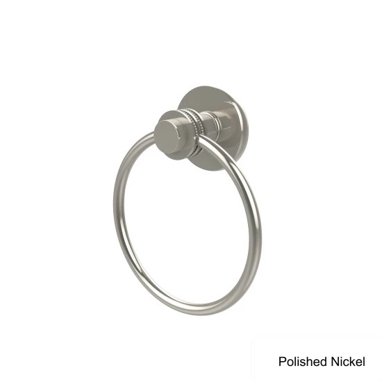 Wholesale 🤩 Allied Brass Mercury Collection Towel Ring With Dotted Accent 😍 7 Wholesale 🤩 Allied Brass Mercury Collection Towel Ring With Dotted Accent 😍 - Image 5