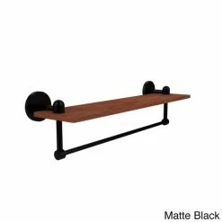 Brand new 😉 Allied Brass Tango Collection 22-inch Solid IPE Ironwood Shelf With Integrated Towel Bar 🔥 16 Brand new 😉 Allied Brass Tango Collection 22-inch Solid IPE Ironwood Shelf With Integrated Towel Bar 🔥 -Allied Brass Sales unnamed file 3579