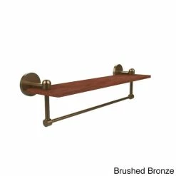 Brand new 😉 Allied Brass Tango Collection 22-inch Solid IPE Ironwood Shelf With Integrated Towel Bar 🔥 17 Brand new 😉 Allied Brass Tango Collection 22-inch Solid IPE Ironwood Shelf With Integrated Towel Bar 🔥 -Allied Brass Sales unnamed file 3580