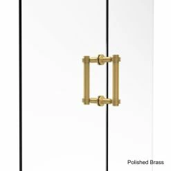 Cheap ⭐ Allied Brass Contemporary 6-inch Back-to-back Shower Door Pull With Dotted Accent ✨ 12 Cheap ⭐ Allied Brass Contemporary 6-inch Back-to-back Shower Door Pull With Dotted Accent ✨ -Allied Brass Sales unnamed file 3616