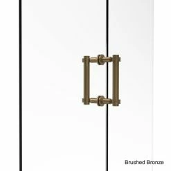 Cheap ⭐ Allied Brass Contemporary 6-inch Back-to-back Shower Door Pull With Dotted Accent ✨ 16 Cheap ⭐ Allied Brass Contemporary 6-inch Back-to-back Shower Door Pull With Dotted Accent ✨ -Allied Brass Sales unnamed file 3620