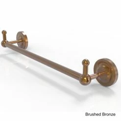 Brand new ✨ Allied Brass Prestige Regal Collection 30 Inch Towel Bar With Integrated Hooks ❤️ -Allied Brass Sales unnamed file 3626