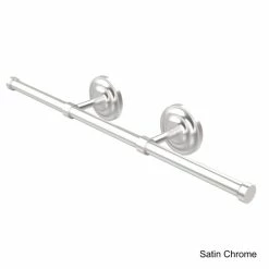 New 🎁 Allied Brass Que New Collection Wall-mounted Horizontal Guest Towel Holder 🔔 -Allied Brass Sales unnamed file 3644